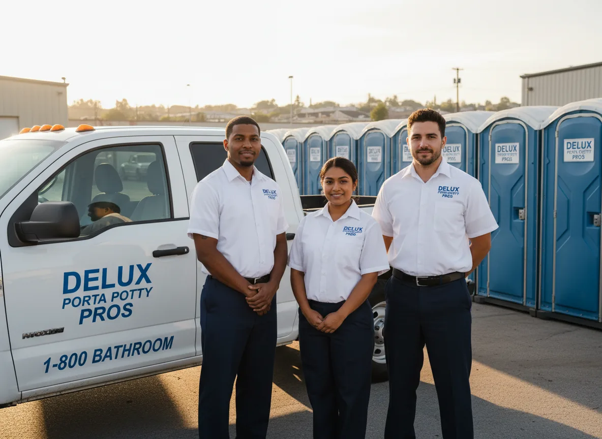 Long-Term Portable Toilet Rental company in Mcdavid, FL