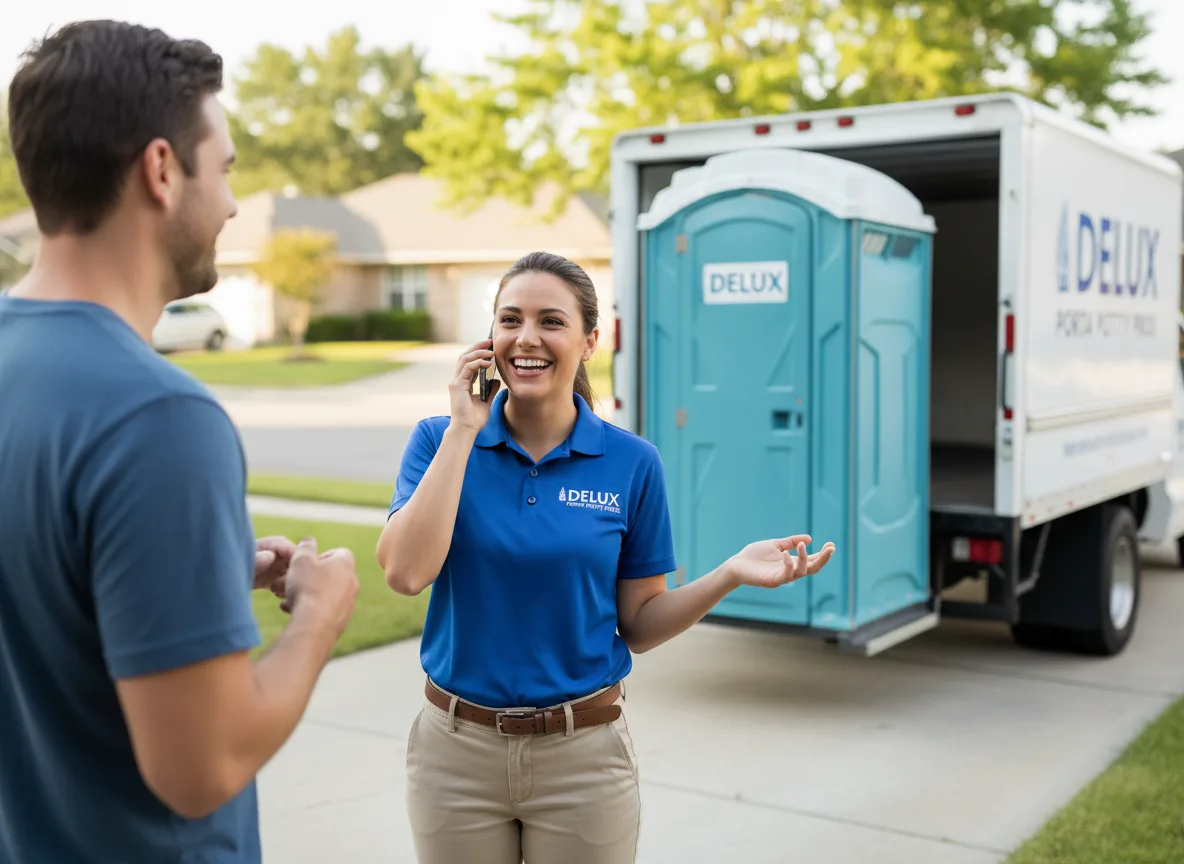 Long-Term Portable Toilet Rental Mcdavid, FL FAQs